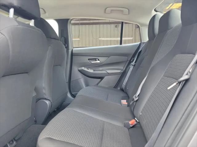 2026 Nissan Sentra S