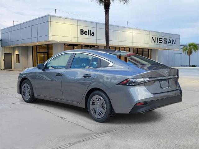 2026 Nissan Sentra S