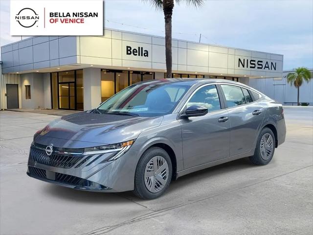 2026 Nissan Sentra S for sale in Venice, FL