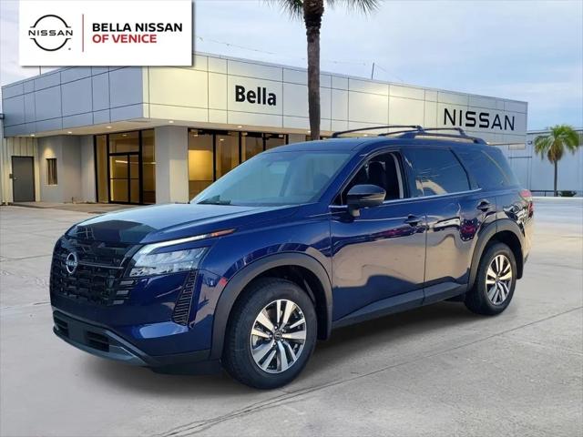 2026 Nissan Pathfinder SL for sale in Venice, FL