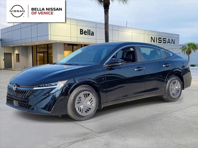 2026 Nissan Sentra S for sale in Venice, FL