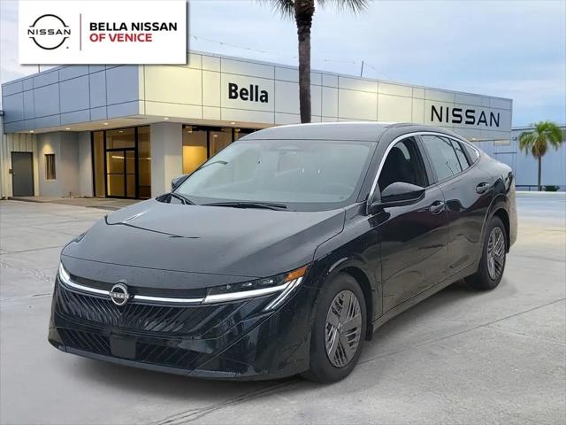 2026 Nissan Sentra S for sale in Venice, FL