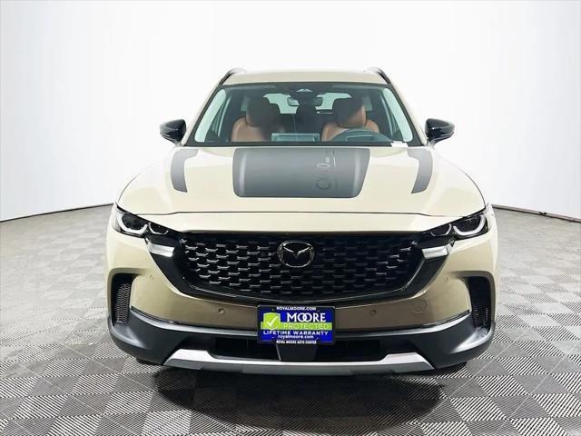 2026 Mazda CX-50 2.5 Turbo Meridian Edition