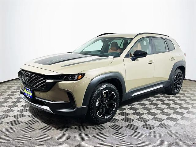 2026 Mazda CX-50 2.5 Turbo Meridian Edition