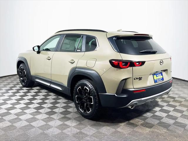 2026 Mazda CX-50 2.5 Turbo Meridian Edition