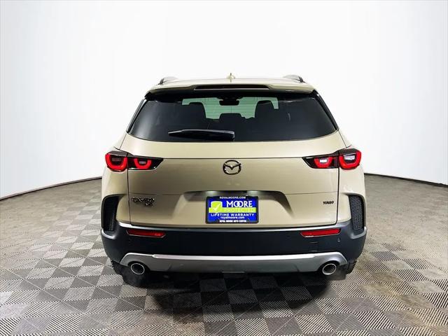 2026 Mazda CX-50 2.5 Turbo Meridian Edition