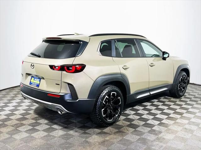 2026 Mazda CX-50 2.5 Turbo Meridian Edition