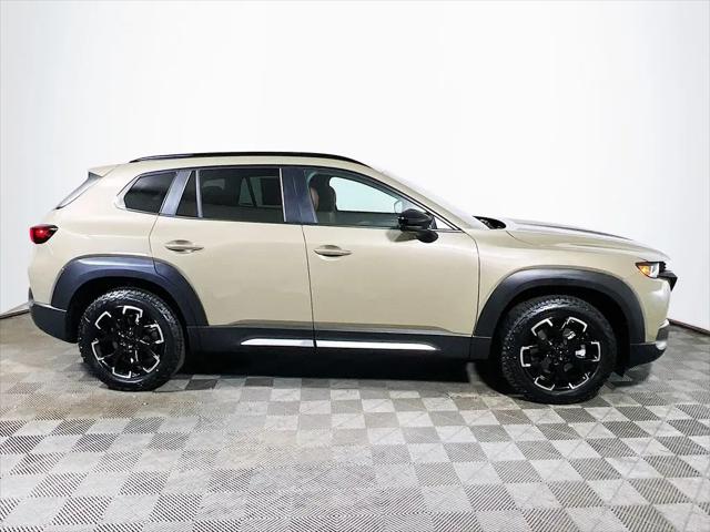 2026 Mazda CX-50 2.5 Turbo Meridian Edition