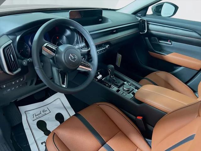 2026 Mazda CX-50 2.5 Turbo Meridian Edition