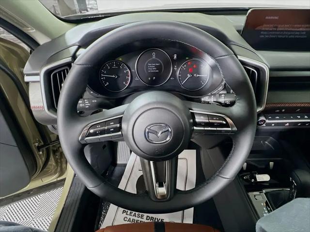 2026 Mazda CX-50 2.5 Turbo Meridian Edition