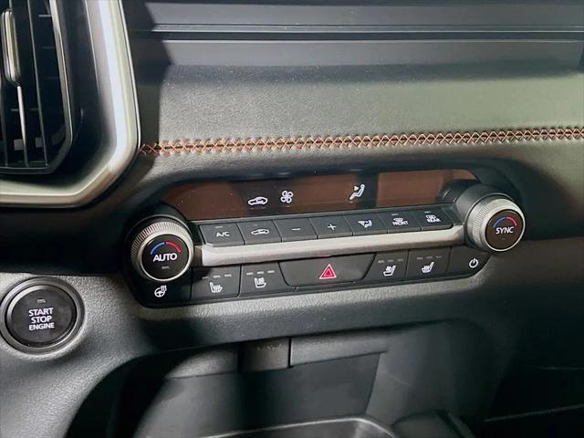 2026 Mazda CX-50 2.5 Turbo Meridian Edition