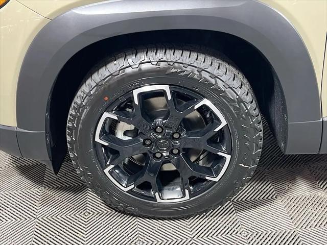 2026 Mazda CX-50 2.5 Turbo Meridian Edition