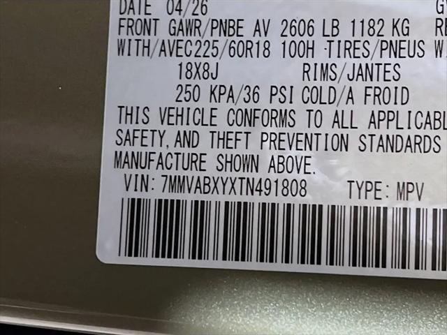 2026 Mazda CX-50 2.5 Turbo Meridian Edition