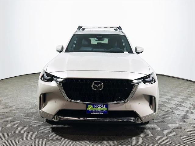 2026 Mazda X-90 3.3 Turbo S Premium Plus