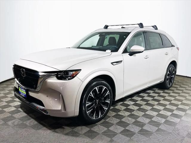 2026 Mazda X-90 3.3 Turbo S Premium Plus