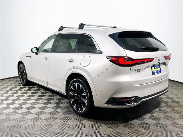 2026 Mazda X-90 3.3 Turbo S Premium Plus