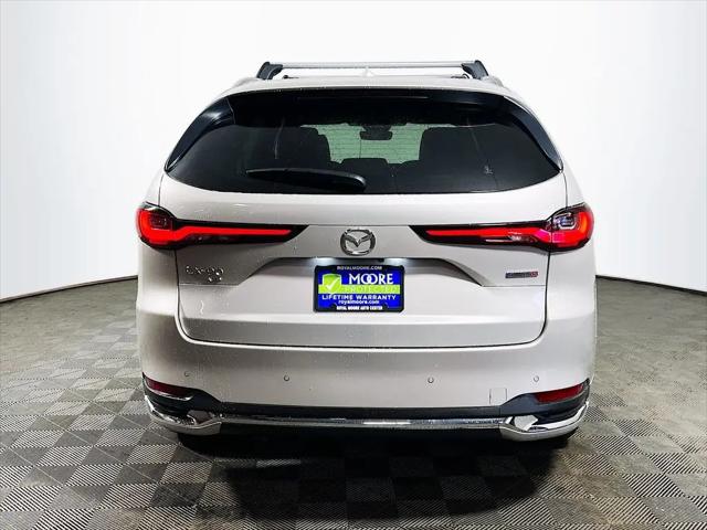 2026 Mazda X-90 3.3 Turbo S Premium Plus