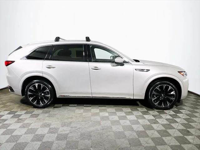2026 Mazda X-90 3.3 Turbo S Premium Plus