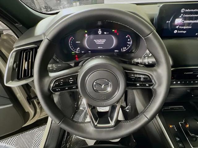 2026 Mazda X-90 3.3 Turbo S Premium Plus