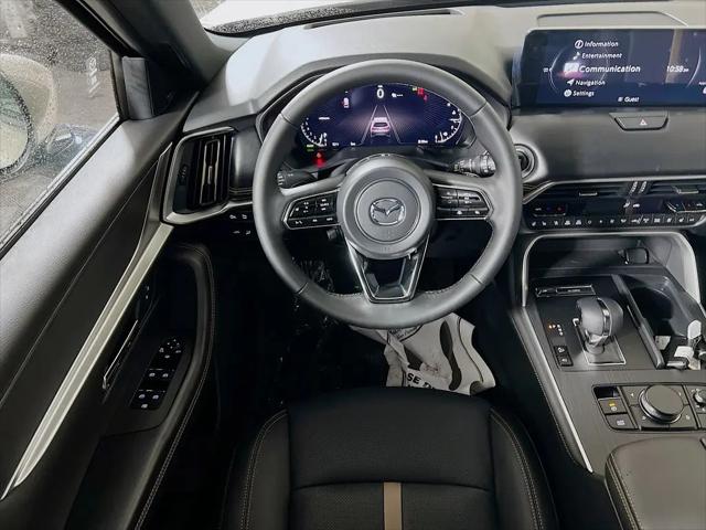 2026 Mazda X-90 3.3 Turbo S Premium Plus