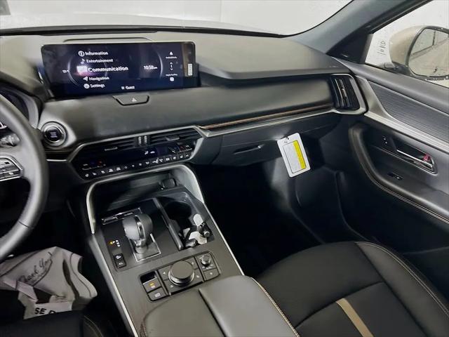 2026 Mazda X-90 3.3 Turbo S Premium Plus