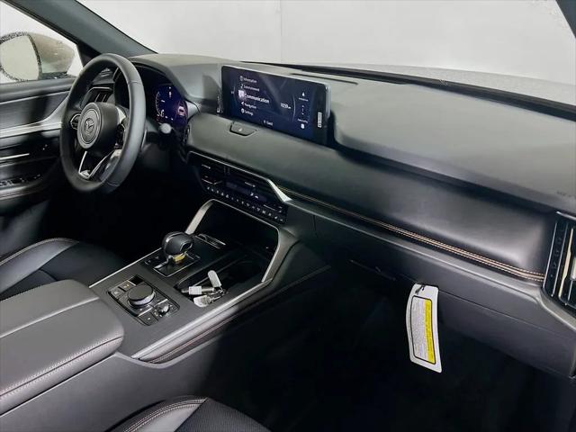 2026 Mazda X-90 3.3 Turbo S Premium Plus