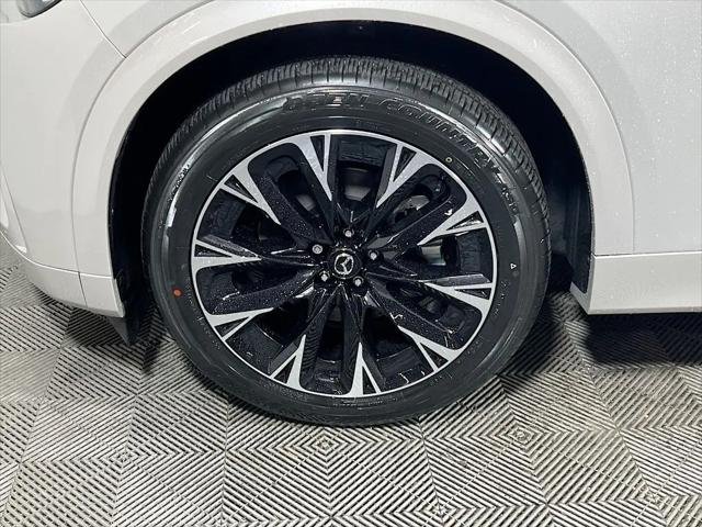 2026 Mazda X-90 3.3 Turbo S Premium Plus