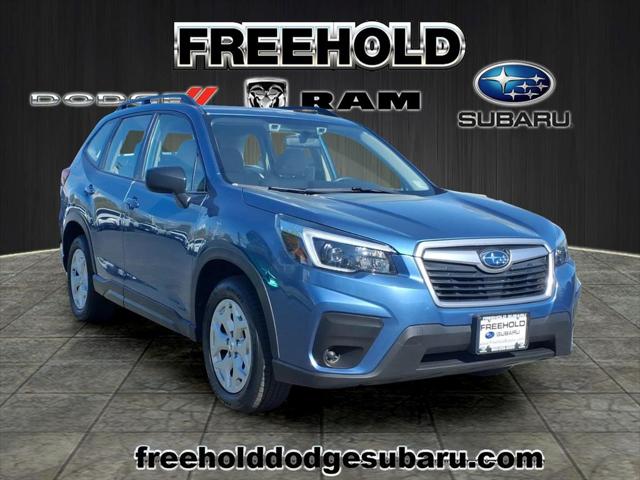 2021 Subaru Forester Base for sale in Freehold, NJ