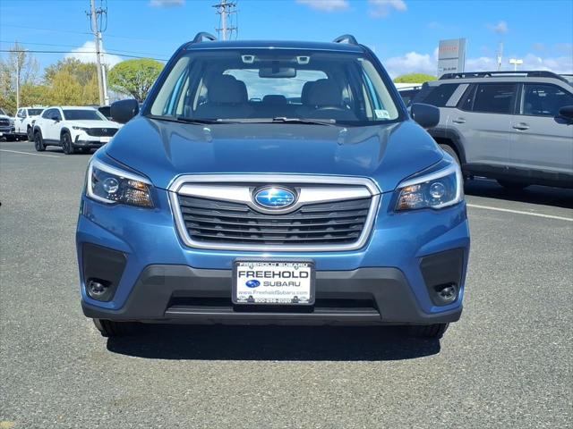 2021 Subaru Forester Base