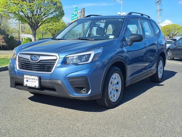 2021 Subaru Forester Base