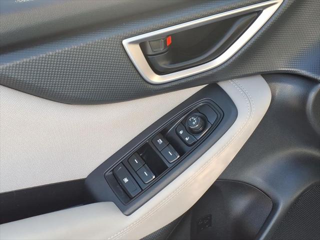 2021 Subaru Forester Base