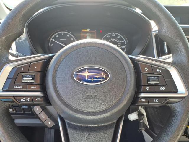 2021 Subaru Forester Base