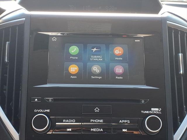 2021 Subaru Forester Base