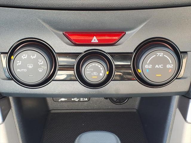 2021 Subaru Forester Base