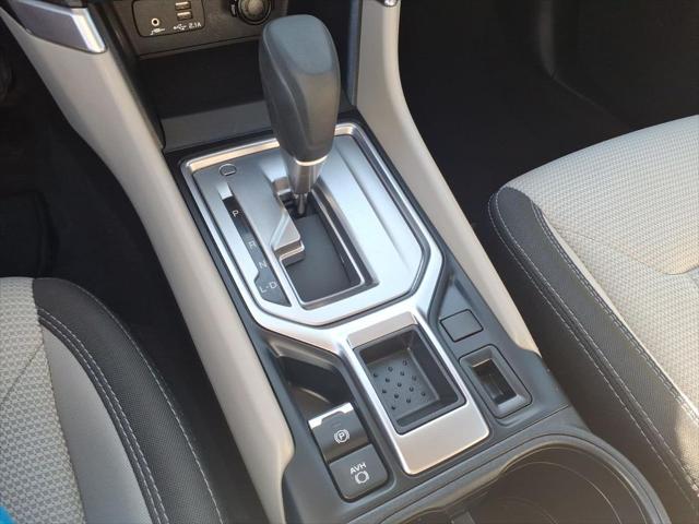 2021 Subaru Forester Base