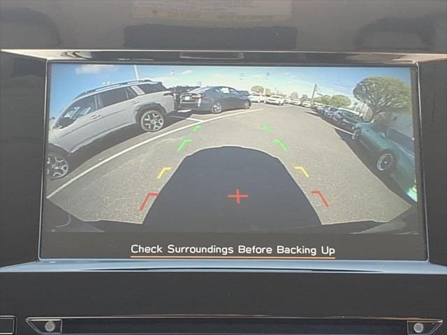 2021 Subaru Forester Base