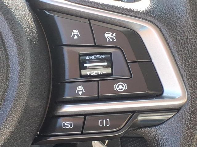2021 Subaru Forester Base