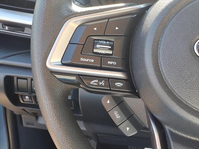 2021 Subaru Forester Base