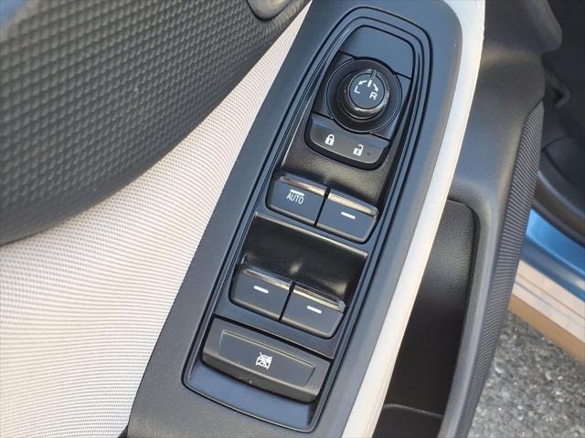 2021 Subaru Forester Base