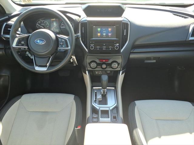 2021 Subaru Forester Base