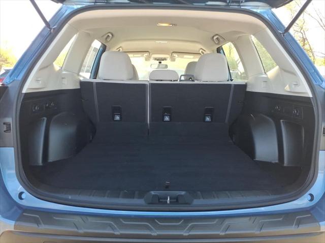 2021 Subaru Forester Base