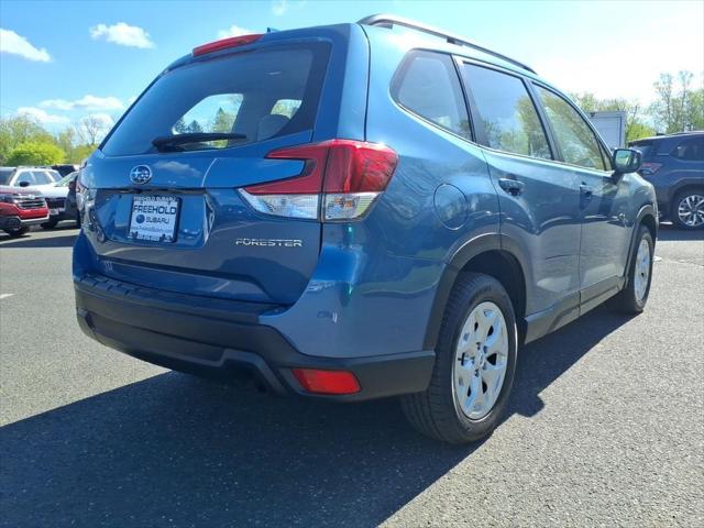 2021 Subaru Forester Base