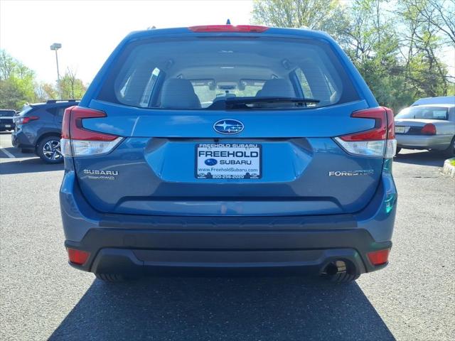 2021 Subaru Forester Base