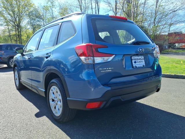 2021 Subaru Forester Base