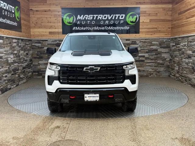 2023 Chevrolet Silverado 1500 4WD Crew Cab Short Bed LT Trail Boss