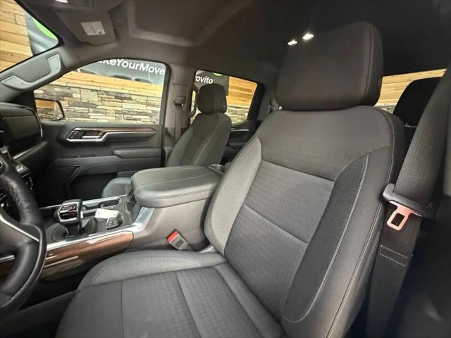 2023 Chevrolet Silverado 1500 4WD Crew Cab Short Bed LT Trail Boss