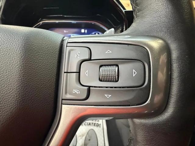 2023 Chevrolet Silverado 1500 4WD Crew Cab Short Bed LT Trail Boss