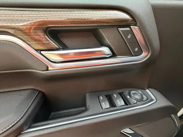 2023 Chevrolet Silverado 1500 4WD Crew Cab Short Bed LT Trail Boss