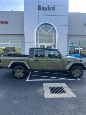 2026 Jeep Gladiator GLADIATOR WILLYS 41 4X4