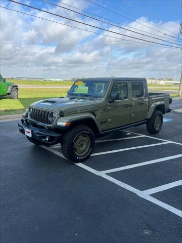 2026 Jeep Gladiator GLADIATOR WILLYS 41 4X4